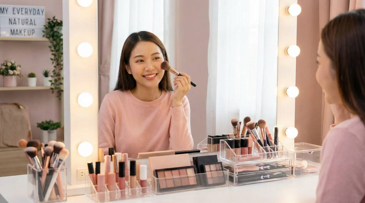 禁漫天堂美妆视频教程